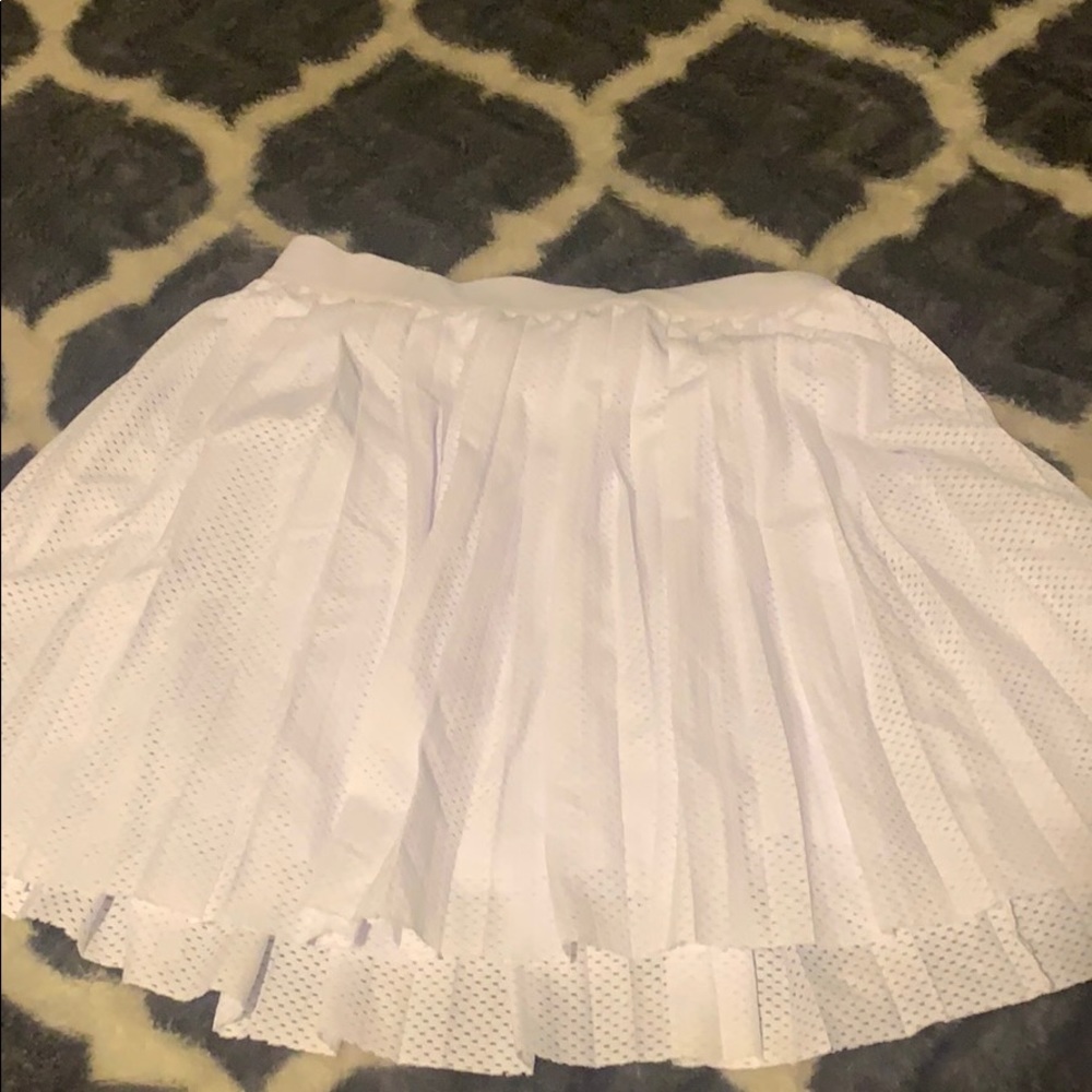 2 skirts